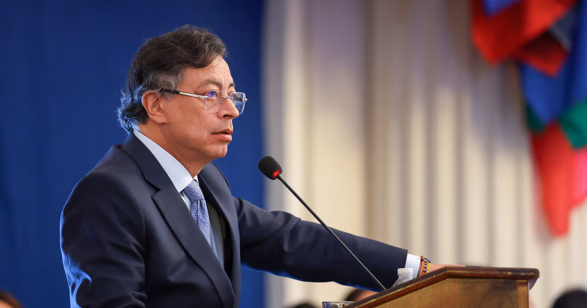 Autopistas del Café tolls will drop to $700 for beneficiary vehicles after Gustavo Petro's announcement