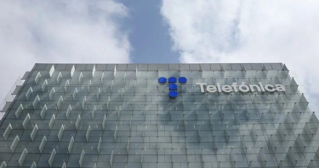 BlackRock raises the bet to maximums in the Spanish operator Telefónica