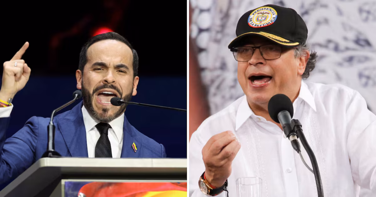 “Don't ask me for good manners with Petro”: Abelardo de la Espriella toughens his speech and accuses the president of wanting to ignore the elections