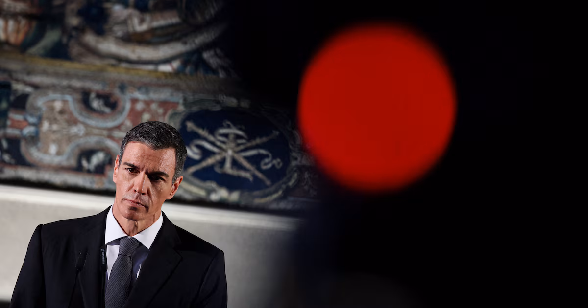 Last minute of the summary of the Leire Díez case: Feijóo sees “movement” among the Government partners and encourages them to look for “a solution in a short time”