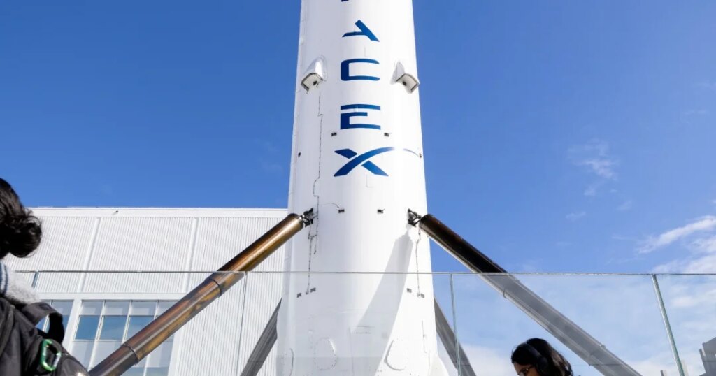 SpaceX promotes its IPO with a video highlighting rockets, AI and space ambitions