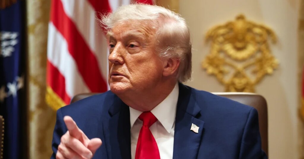 US attacks Iranian facilities after drone launch by Iran