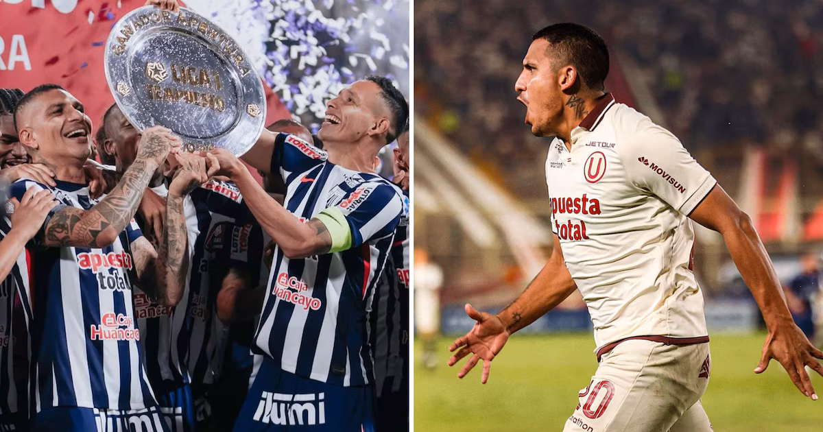 Universitario denounced Paolo Guerrero and Renzo Garcés for fouls in 2025: Commission accepted claim against Alianza Lima players