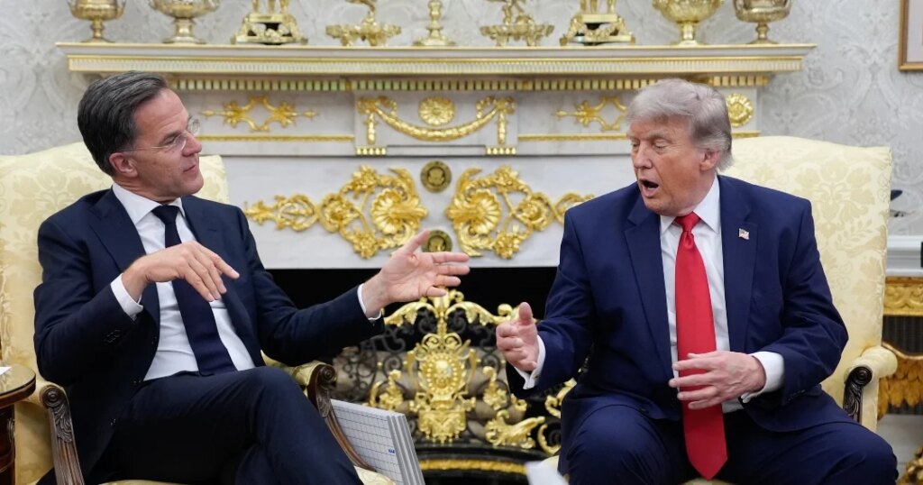 NATO leaders will meet in Ankara to reduce tension with Donald Trump