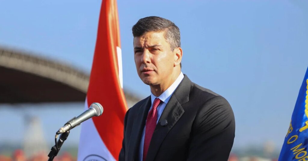 Santiago Peña confirms his attendance at the presidential inauguration in Colombia