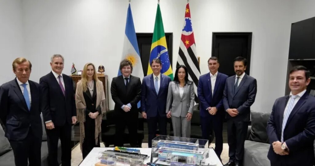 The Government of Argentina will not apologize for Javier Milei's criticism of Lula da Silva