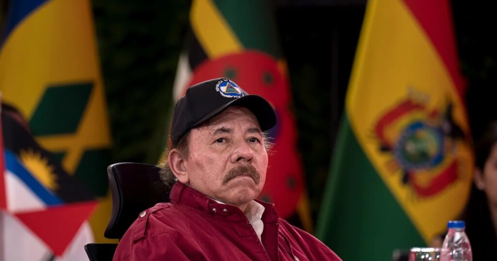 Washington condemns Ortega's decision to eliminate elections in Nicaragua