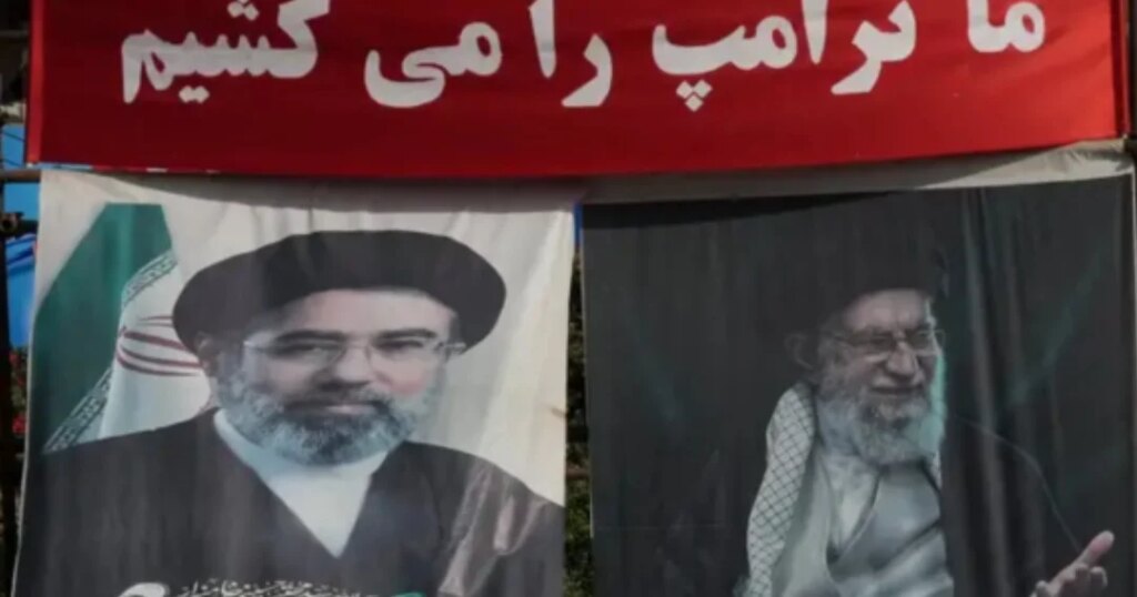 Khamenei urges Gulf rulers to confront 'true enemy'