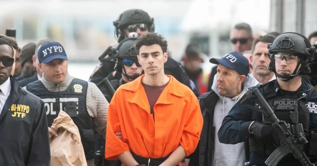 Luigi Mangione to plead guilty to harassment following death of United Healthcare CEO
