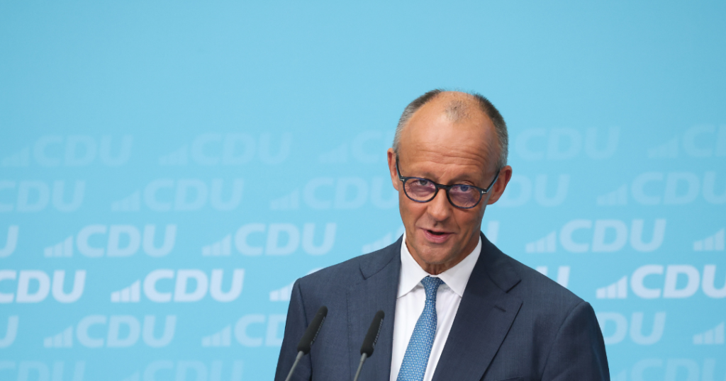 Merz cancels trip to UN in New York amid party rebellion