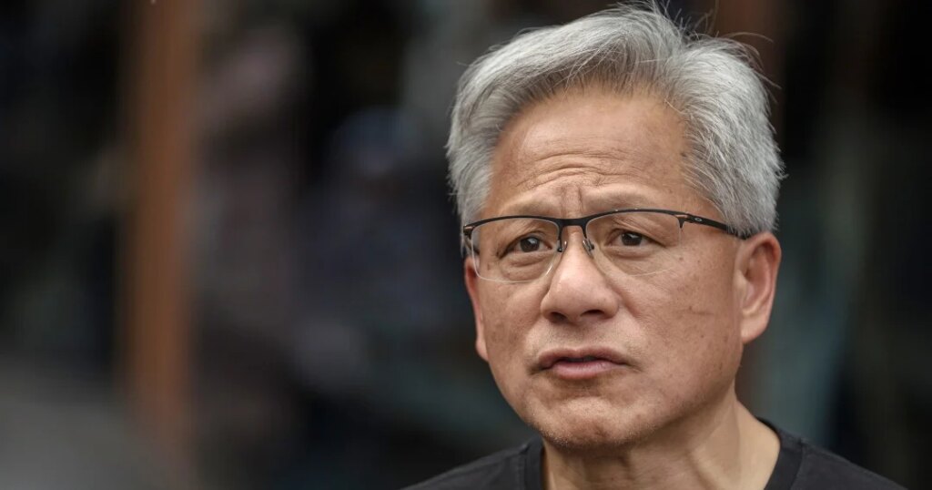 Nvidia CEO urges G20 to avoid AI rules based on 'theoretical' harms