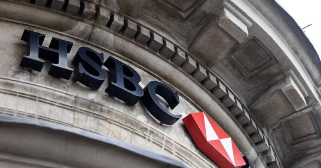 These are the candidates that Hsbc could choose as its next financial director